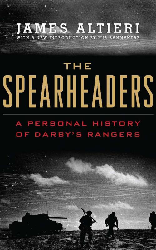 Cover of the book The Spearheaders by James  J. Altieri, Naval Institute Press