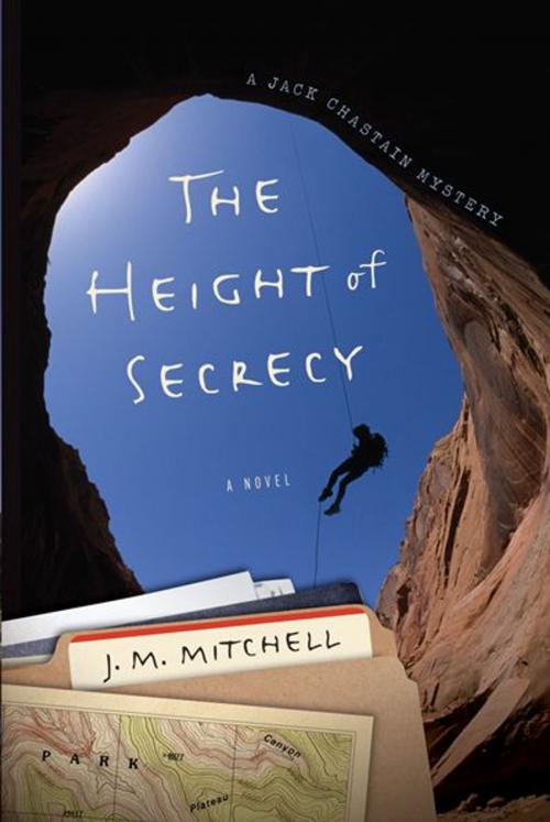 Cover of the book The Height of Secrecy by J. Mitchell, Prairie Plum Press