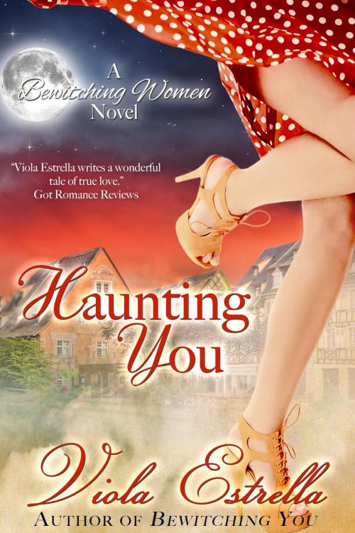 Cover of the book Haunting You by Viola Estrella, Viola Estrella