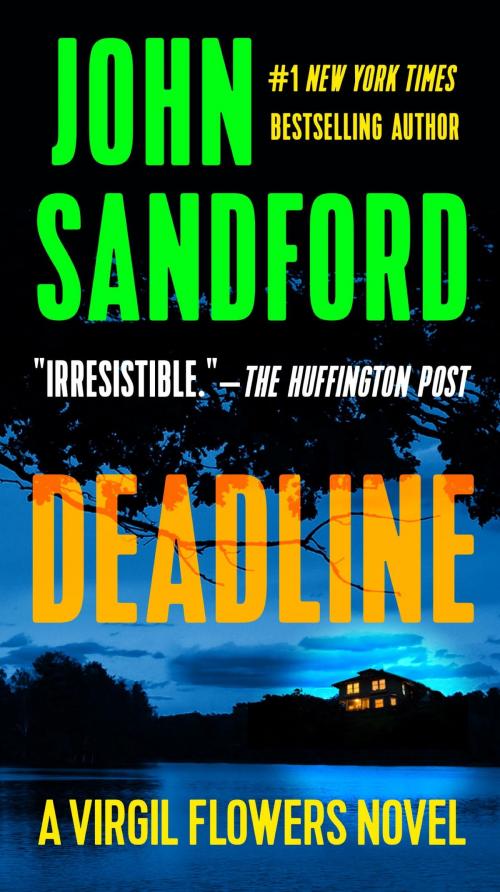 Cover of the book Deadline by John Sandford, Penguin Publishing Group