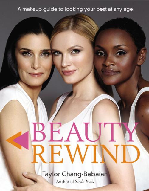 Cover of the book Beauty Rewind by Taylor Chang-Babaian, Penguin Publishing Group