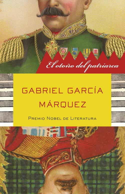Cover of the book El otoño del patriarca by Gabriel García Márquez, Knopf Doubleday Publishing Group