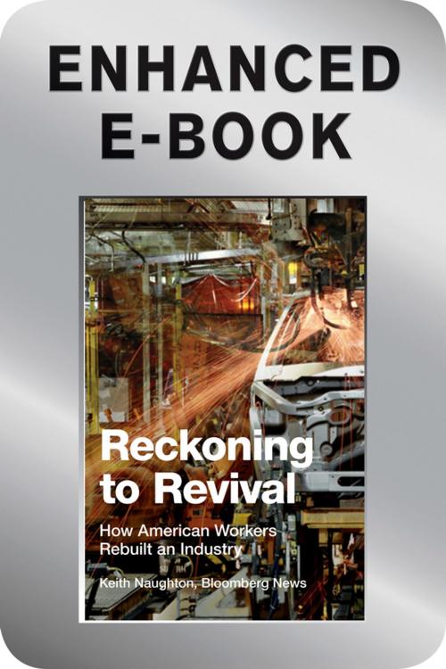 Cover of the book Reckoning to Revival by Keith Naughton, Wiley