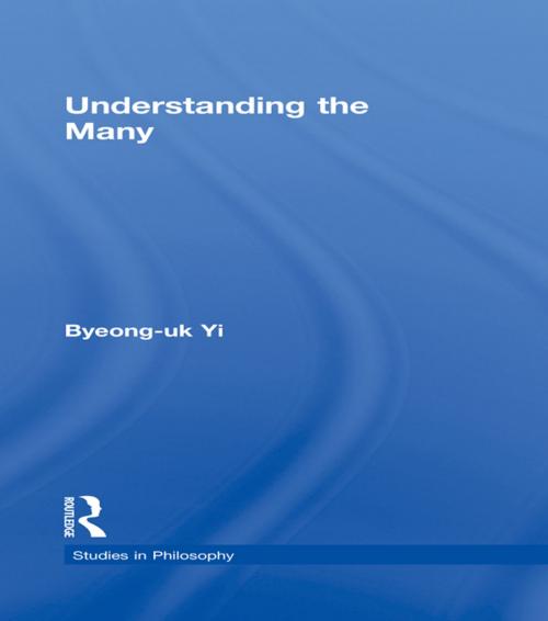 Cover of the book Understanding the Many by Byeong-uk Yi, Taylor and Francis