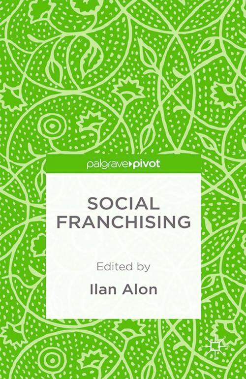 Cover of the book Social Franchising by , Palgrave Macmillan UK