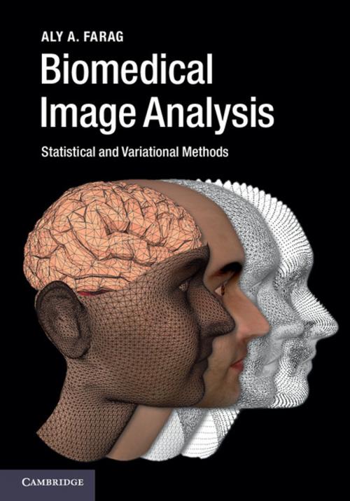 Cover of the book Biomedical Image Analysis by Aly A. Farag, Cambridge University Press