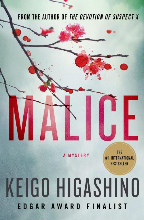 Cover of the book Malice by Keigo Higashino, St. Martin's Press