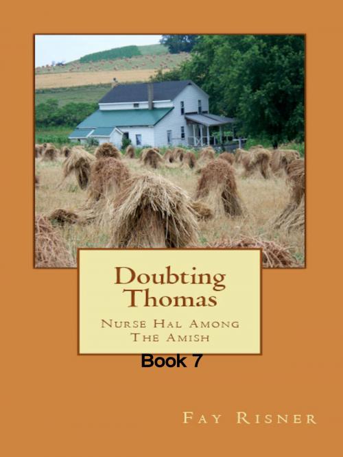 Cover of the book Doubting Thomas-Nurse Hal Among The Amish by Fay Risner, Fay Risner