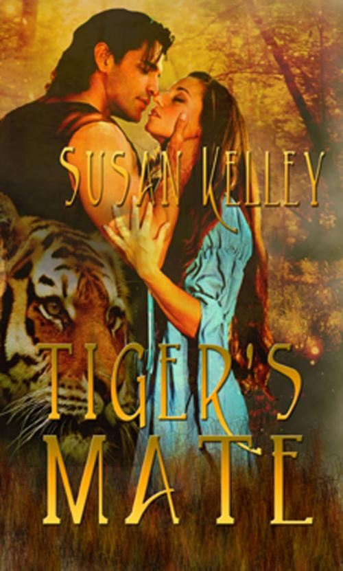 Cover of the book Tiger's Mate by Susan Kelley, New Concepts Publishing