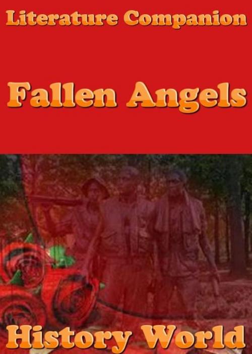 Cover of the book Literature Companion: Fallen Angels by History World, Raja Sharma