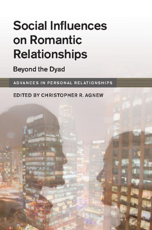 Cover of the book Social Influence on Close Relationships by , Cambridge University Press