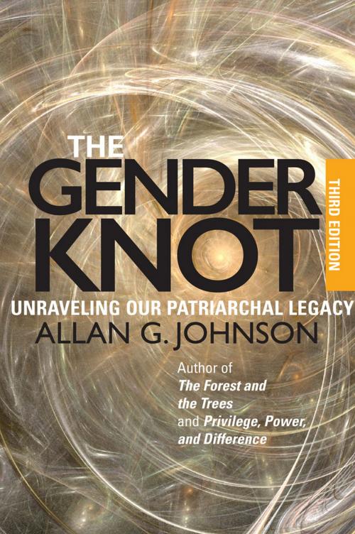 Cover of the book The Gender Knot by Allan Johnson, Temple University Press