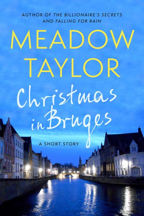 Cover of the book Christmas In Bruges by Meadow Taylor, HarperCollins Publishers