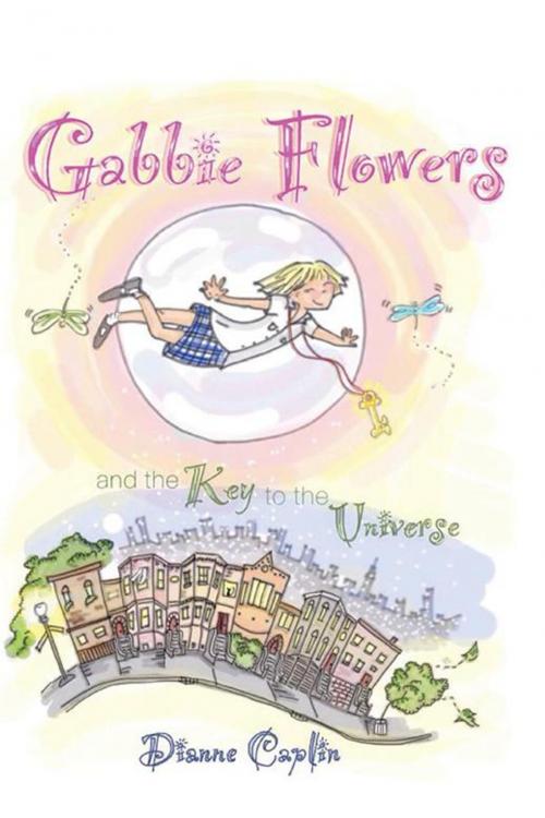 Cover of the book Gabbie Flowers by Dianne Caplin, Balboa Press