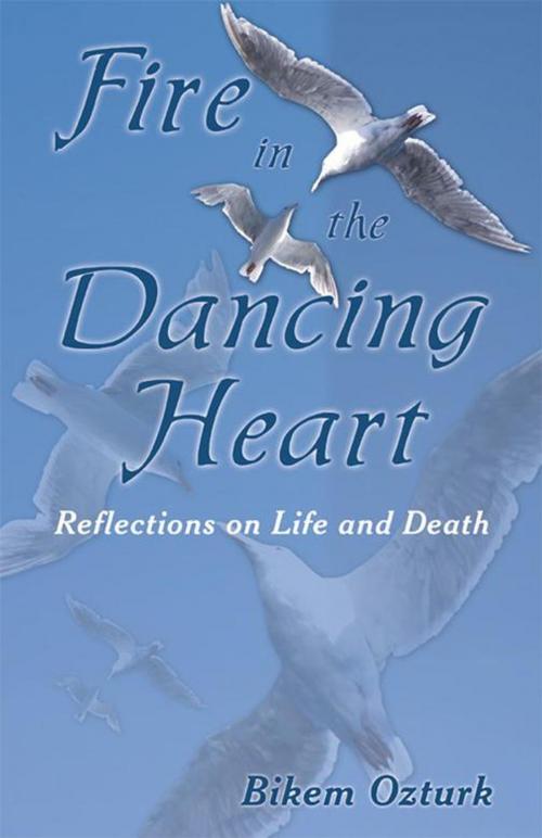 Cover of the book Fire in the Dancing Heart by Bikem Ozturk, Balboa Press