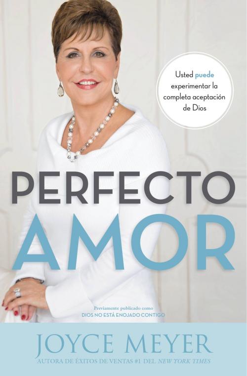 Cover of the book Perfecto amor by Joyce Meyer, FaithWords