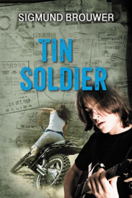 Cover of the book Tin Soldier by Sigmund Brouwer, Orca Book Publishers