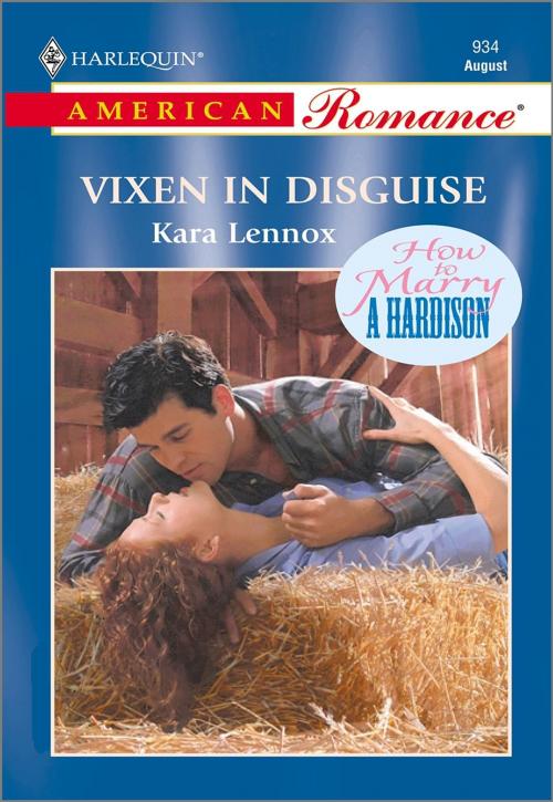 Cover of the book Vixen in Disguise by Kara Lennox, Harlequin