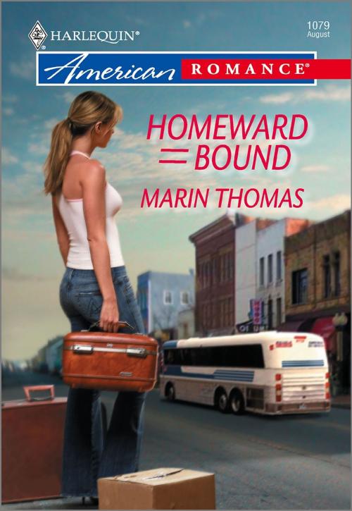 Cover of the book Homeward Bound by Marin Thomas, Harlequin