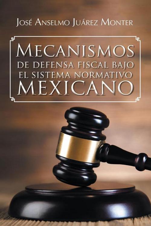 Cover of the book Mecanismos De Defensa Fiscal Bajo El Sistema Normativo Mexicano by José Anselmo Juárez Monter, Palibrio