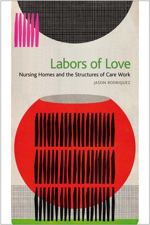 Cover of the book Labors of Love by Jason Rodriquez, NYU Press