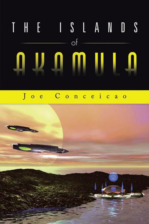 Cover of the book The Islands of Akamula by Joe Conceicao, Partridge Publishing Singapore