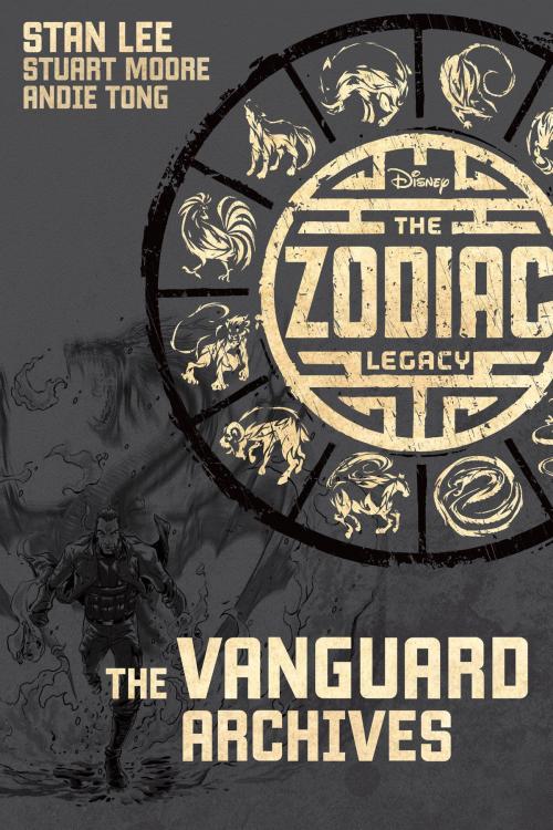 Cover of the book The Zodiac Legacy: The Vanguard ArchivesZodiac Original eBook Preview 2 by Stan Lee, Disney Book Group