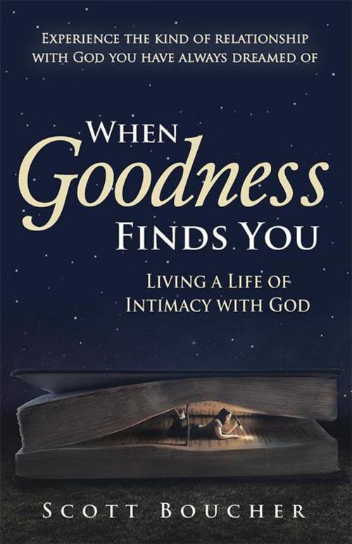 Cover of the book When Goodness Finds You by Scott Boucher, WestBow Press