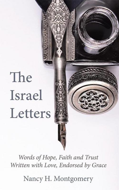 Cover of the book The Israel Letters by Nancy H. Montgomery, WestBow Press