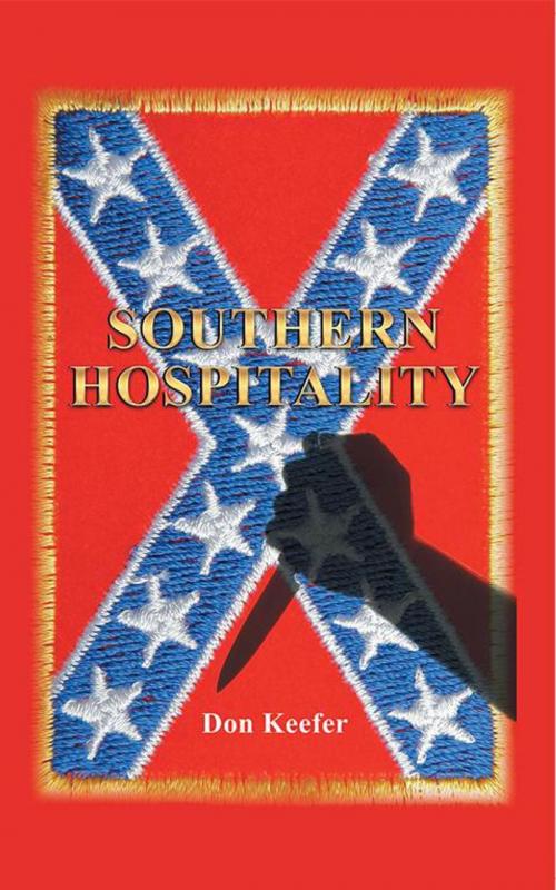 Cover of the book Southern Hospitality by Don Keefer, iUniverse