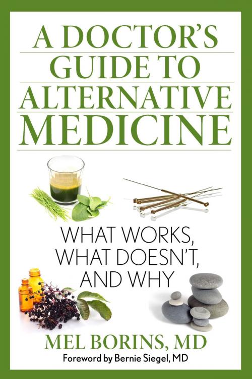 Cover of the book A Doctor's Guide to Alternative Medicine by Mel Borins, Lyons Press