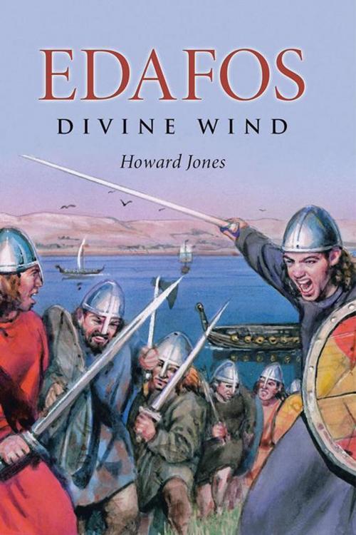 Cover of the book Edafos by Howard Jones, AuthorHouse