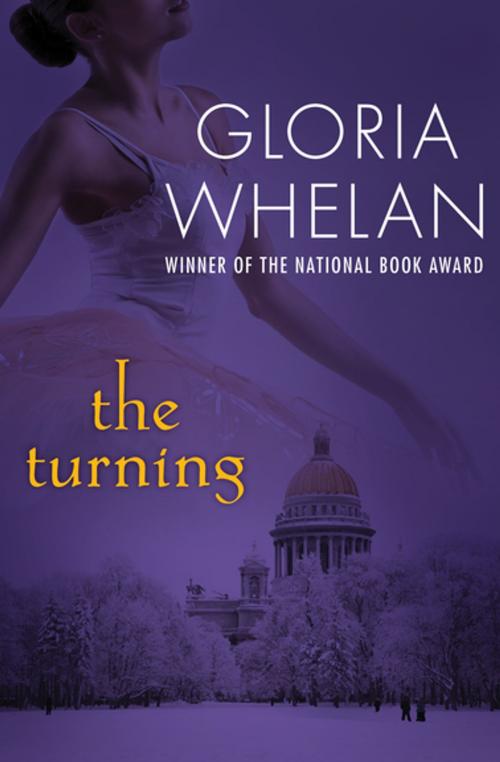 Cover of the book The Turning by Gloria Whelan, Open Road Media