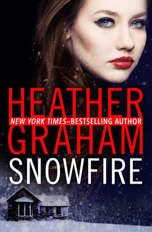 Cover of the book Snowfire by Heather Graham, Open Road Media