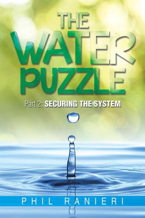 Cover of the book The Water Puzzle by Phil Ranieri, Xlibris US