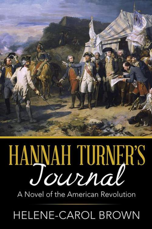 Cover of the book Hannah Turner’S Journal by Helene-Carol Brown, Xlibris US