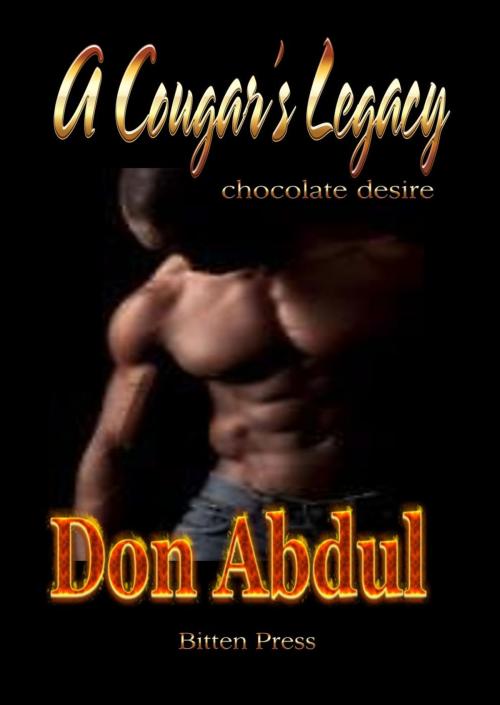 Cover of the book A Cougar's Legacy by Don Abdul, Bitten Press LLC