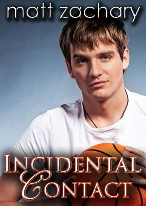 Cover of the book Incidental Contact by Matt Zachary, Porterlance Books