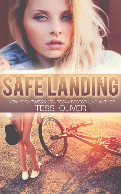 Cover of the book Safe Landing by Tess Oliver, Sugartree Press