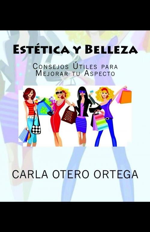 Cover of the book Estética y Belleza by Carla Otero Ortega, IT Campus Academy