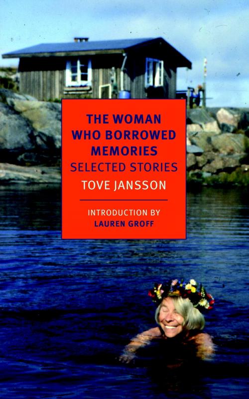 Cover of the book The Woman Who Borrowed Memories by Tove Jansson, New York Review Books