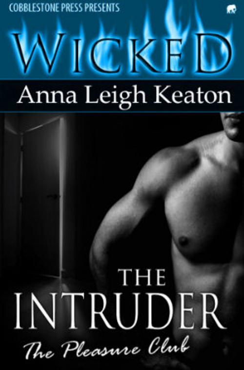 Cover of the book The Intruder by Anna Leigh Keaton, Cobblestone Press