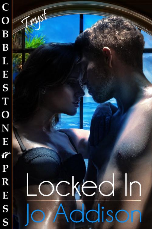 Cover of the book Locked In by Jo Addison, Cobblestone Press