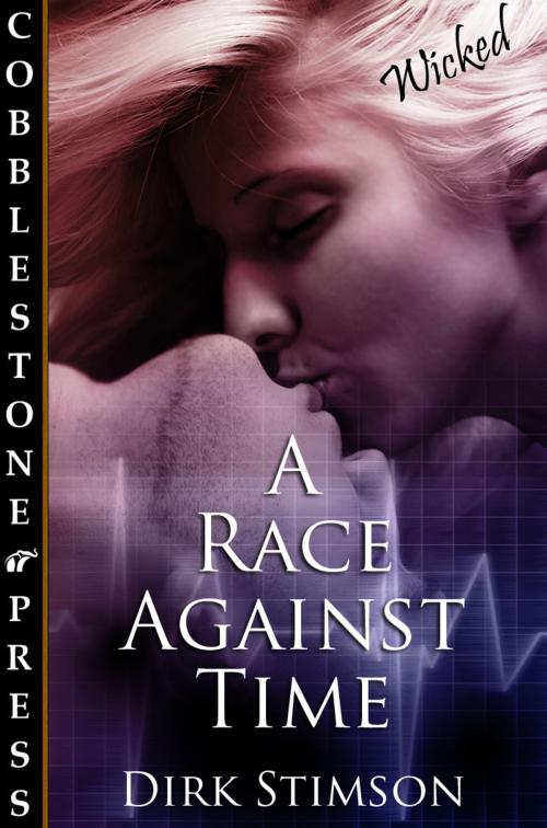 Cover of the book A Race Against Time by Dirk Stimson, Cobblestone Press