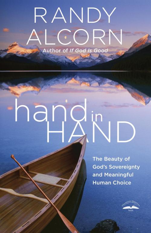 Cover of the book hand in Hand by Randy Alcorn, The Crown Publishing Group