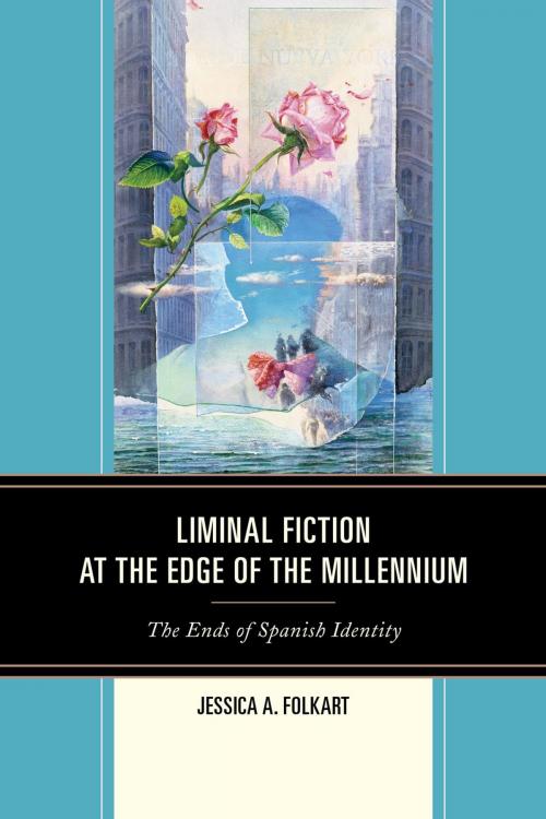 Cover of the book Liminal Fiction at the Edge of the Millennium by Jessica A. Folkart, Bucknell University Press