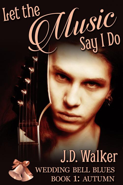 Cover of the book Let the Music Say I Do by J.D. Walker, JMS Books LLC