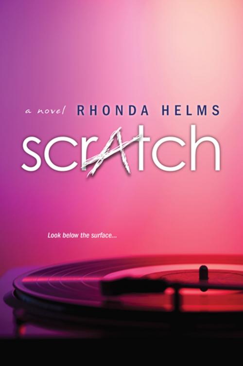 Cover of the book Scratch by Rhonda Helms, Kensington Books