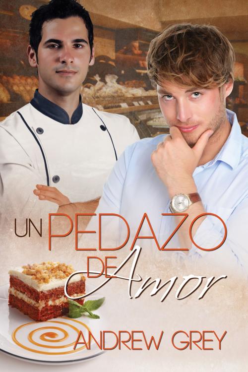 Cover of the book Un pedazo de amor by Andrew Grey, Dreamspinner Press