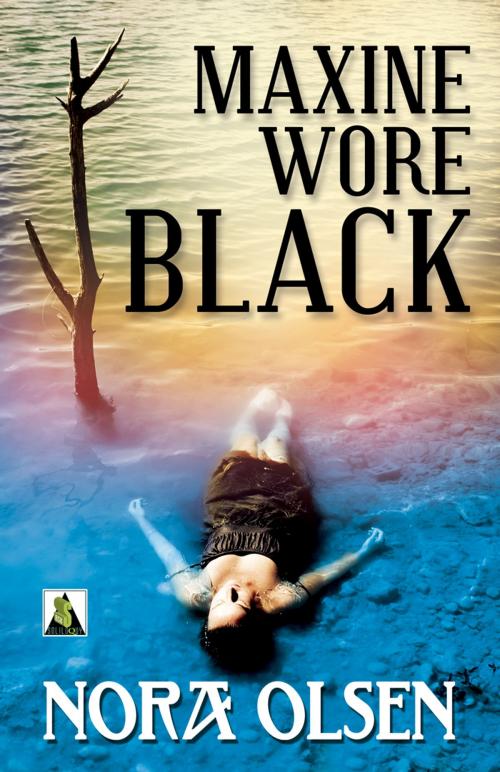 Cover of the book Maxine Wore Black by Nora Olsen, Bold Strokes Books, Inc.